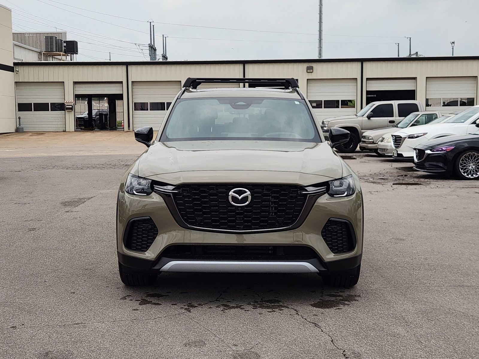 2026 Mazda Mazda CX-70 3.3 Turbo Premium Plus