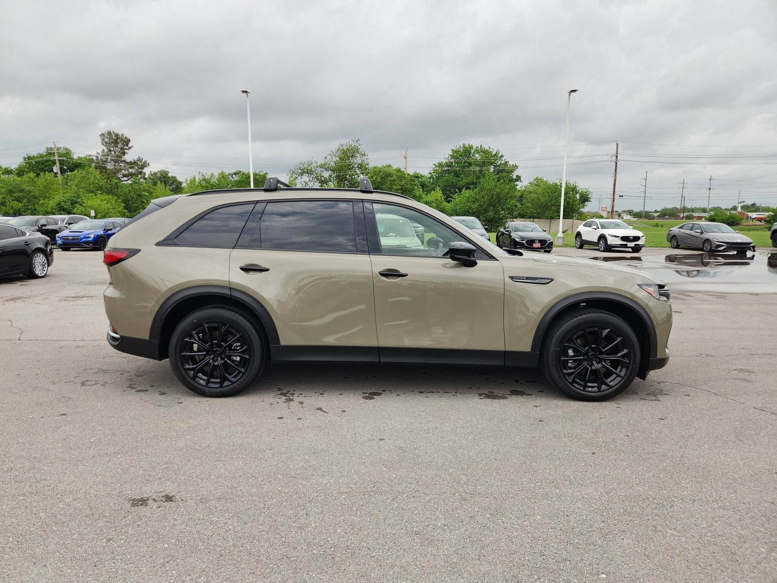 2026 Mazda Mazda CX-70 3.3 Turbo Premium Plus