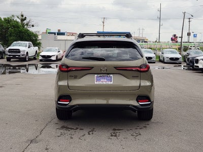 2026 Mazda Mazda CX-70 3.3 Turbo Premium Plus