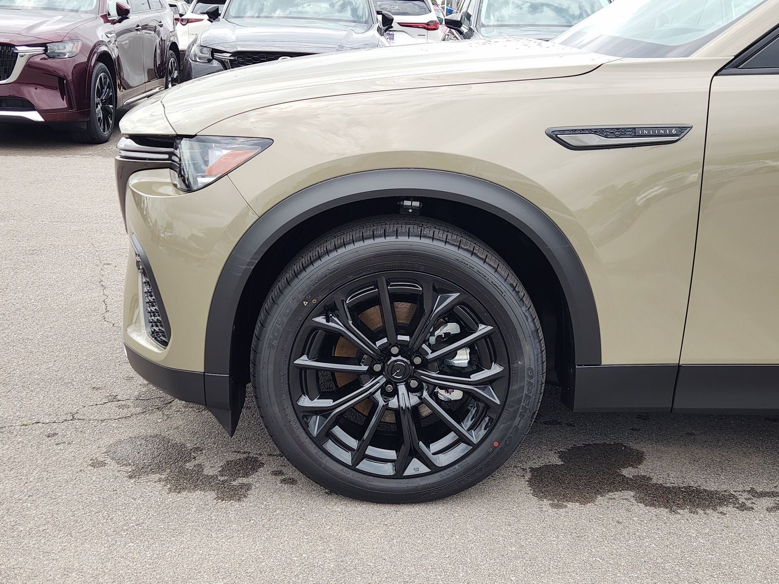 2026 Mazda Mazda CX-70 3.3 Turbo Premium Plus