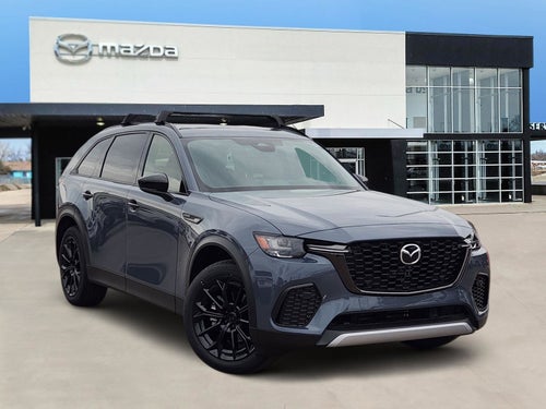 2026 Mazda Mazda CX-70 3.3 Turbo Premium Plus