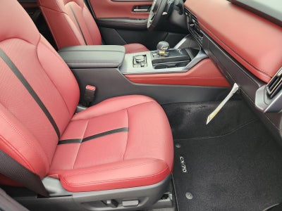 2026 Mazda Mazda CX-70 3.3 Turbo Premium Plus