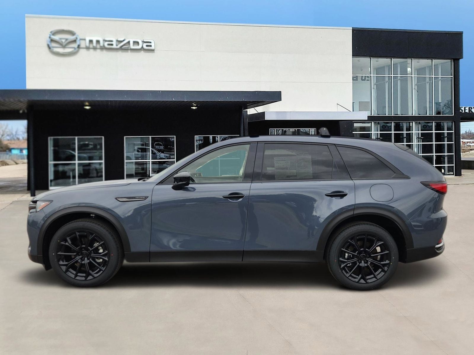 2026 Mazda Mazda CX-70 3.3 Turbo Premium Plus