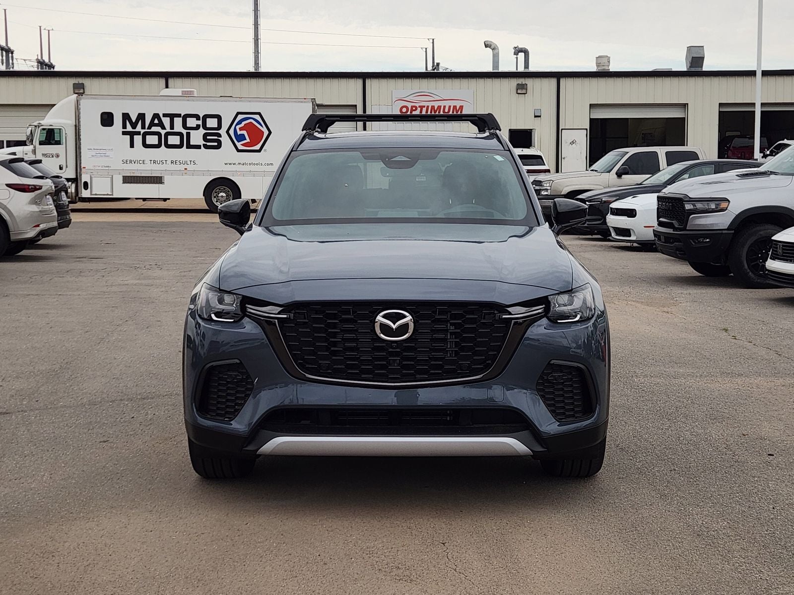 2026 Mazda Mazda CX-70 3.3 Turbo Premium Plus