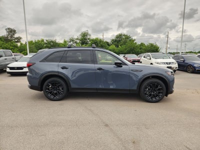 2026 Mazda Mazda CX-70 3.3 Turbo Premium Plus