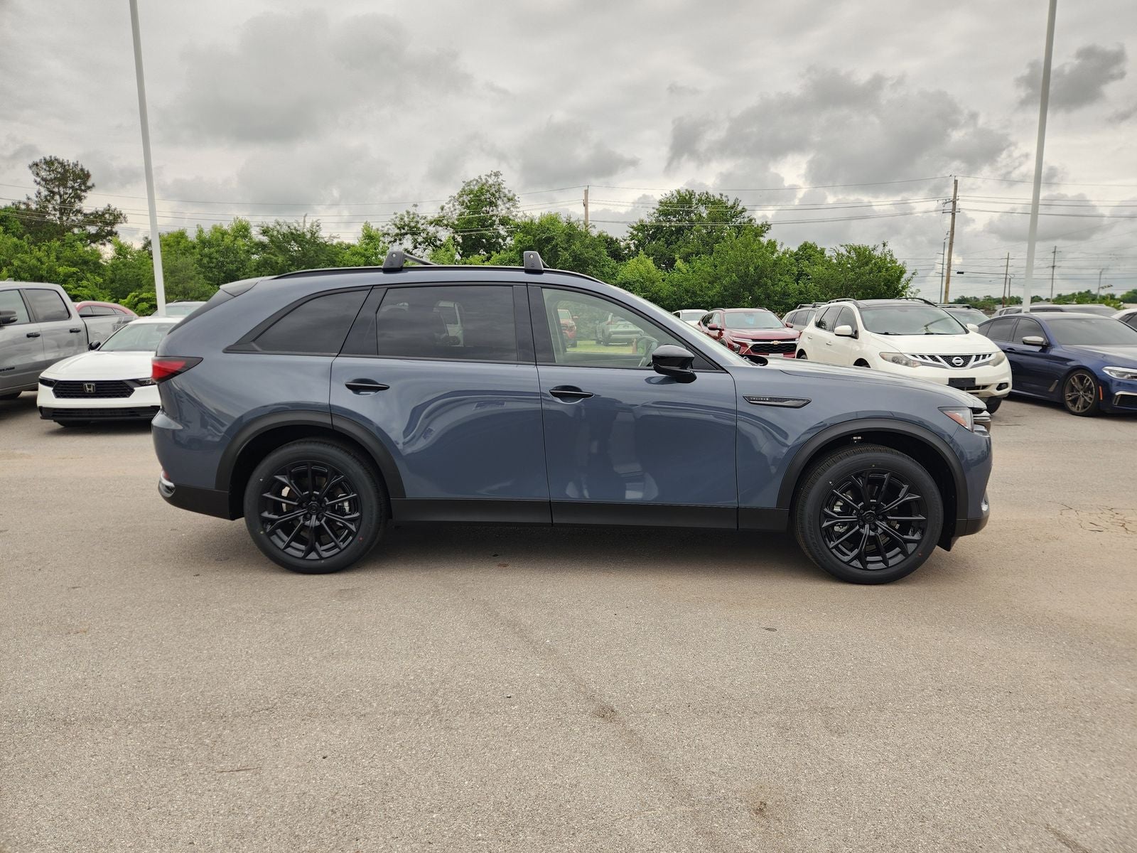 2026 Mazda Mazda CX-70 3.3 Turbo Premium Plus