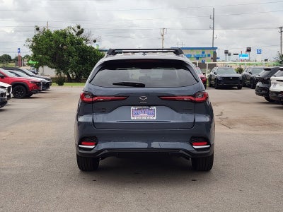 2026 Mazda Mazda CX-70 3.3 Turbo Premium Plus