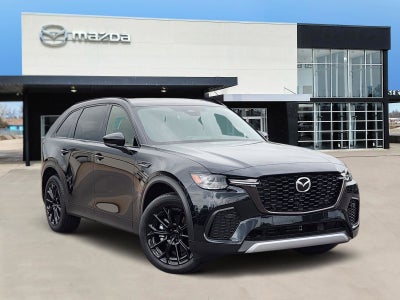 2026 Mazda Mazda CX-70 3.3 Turbo Premium Plus