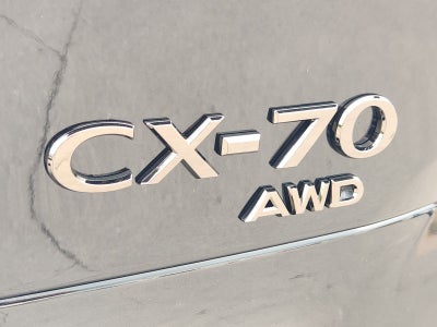 2026 Mazda Mazda CX-70 3.3 Turbo Premium Plus
