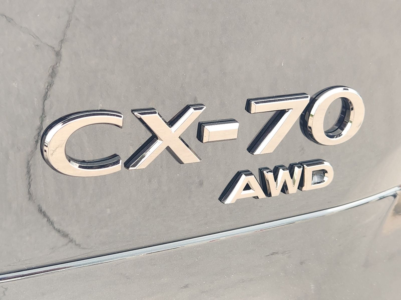 2026 Mazda Mazda CX-70 3.3 Turbo Premium Plus