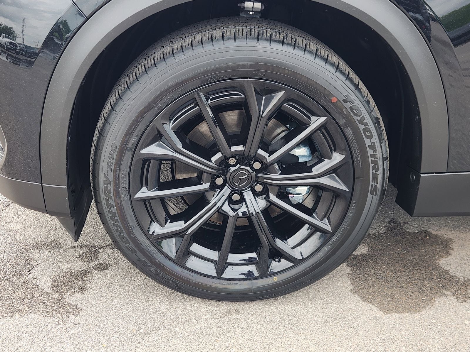 2026 Mazda Mazda CX-70 3.3 Turbo Premium Plus