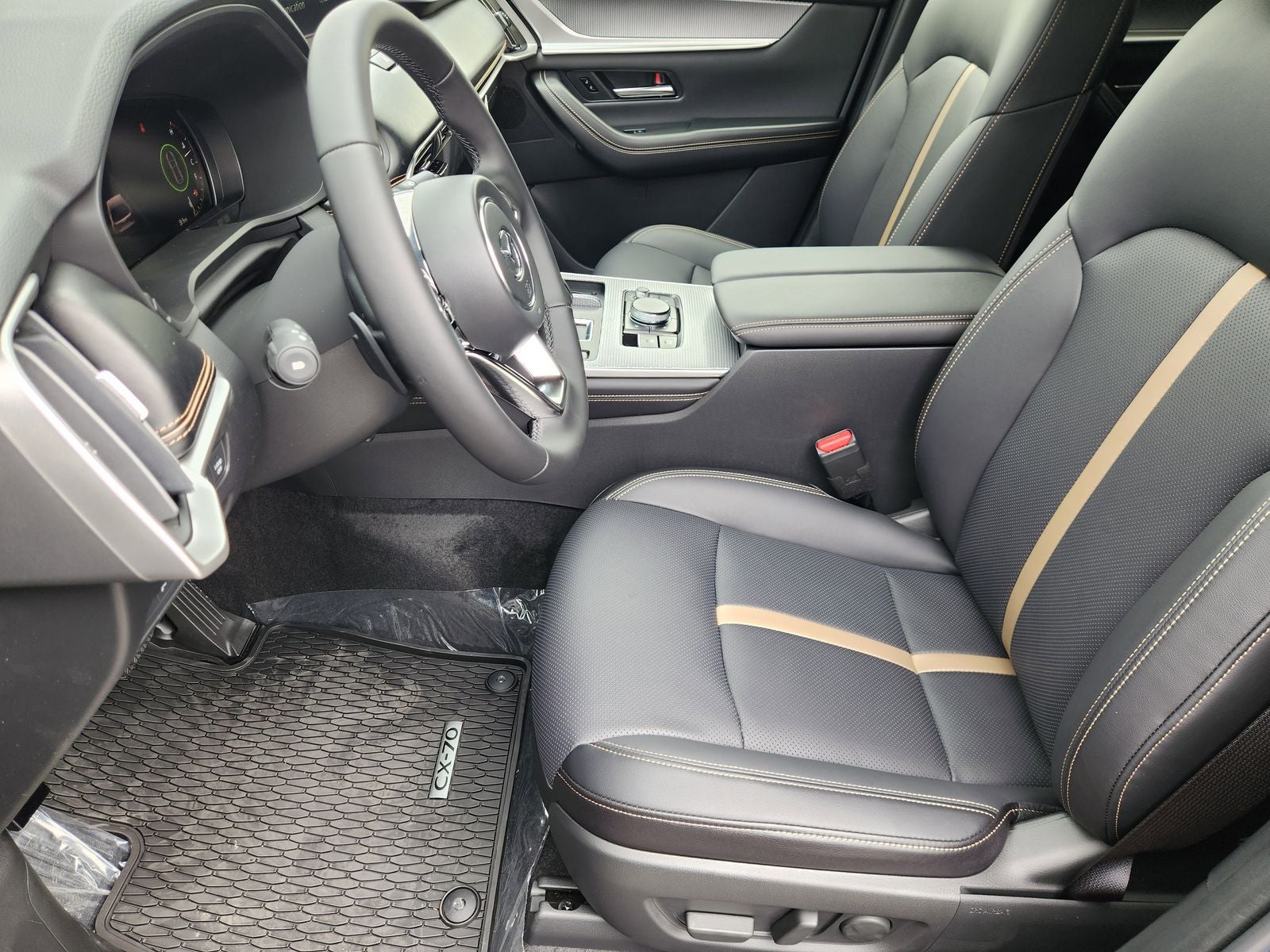 2026 Mazda Mazda CX-70 3.3 Turbo Premium Plus