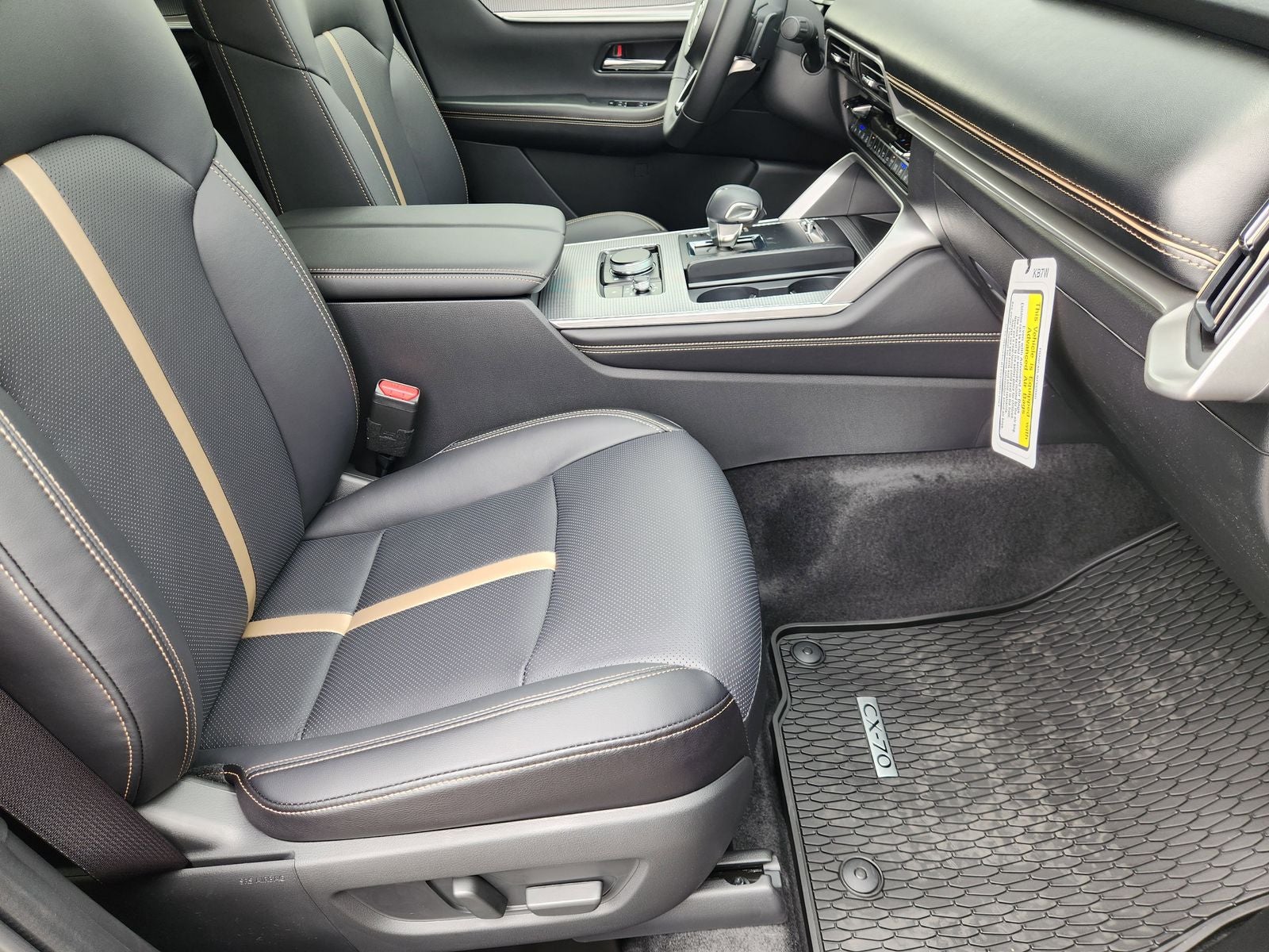 2026 Mazda Mazda CX-70 3.3 Turbo Premium Plus