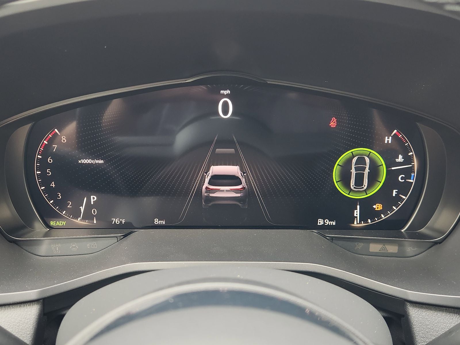 2026 Mazda Mazda CX-70 3.3 Turbo Premium Plus