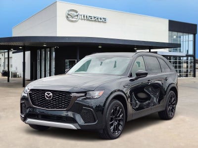 2026 Mazda Mazda CX-70 3.3 Turbo Premium Plus