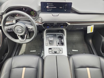 2026 Mazda Mazda CX-70 3.3 Turbo Premium Plus