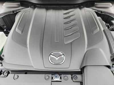 2026 Mazda Mazda CX-70 3.3 Turbo Premium Plus