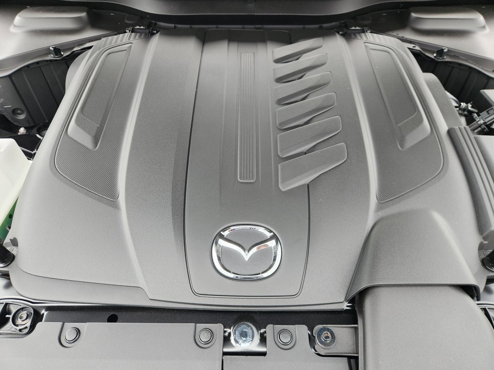 2026 Mazda Mazda CX-70 3.3 Turbo Premium Plus