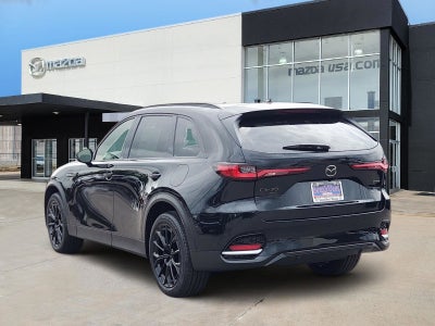 2026 Mazda Mazda CX-70 3.3 Turbo Premium Plus