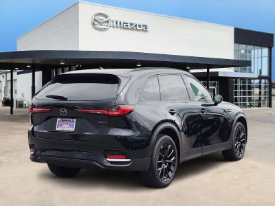 2026 Mazda Mazda CX-70 3.3 Turbo Premium Plus