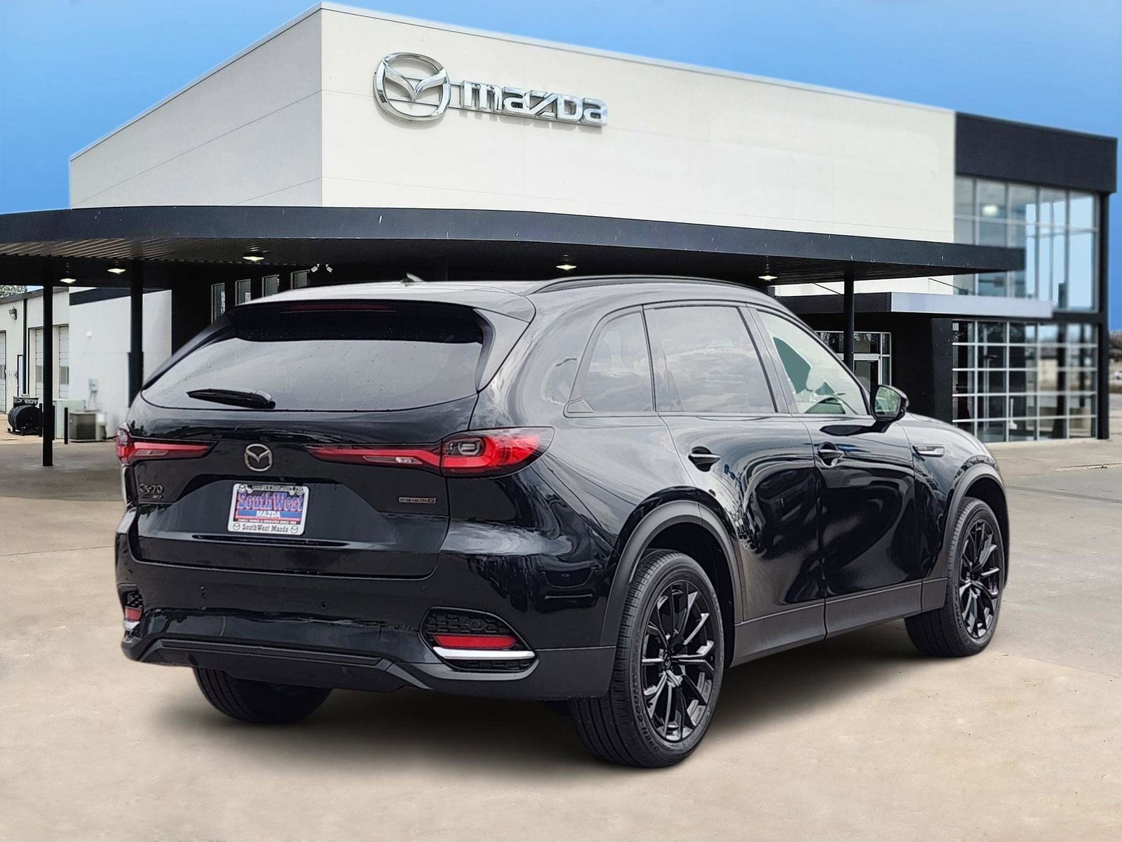 2026 Mazda Mazda CX-70 3.3 Turbo Premium Plus