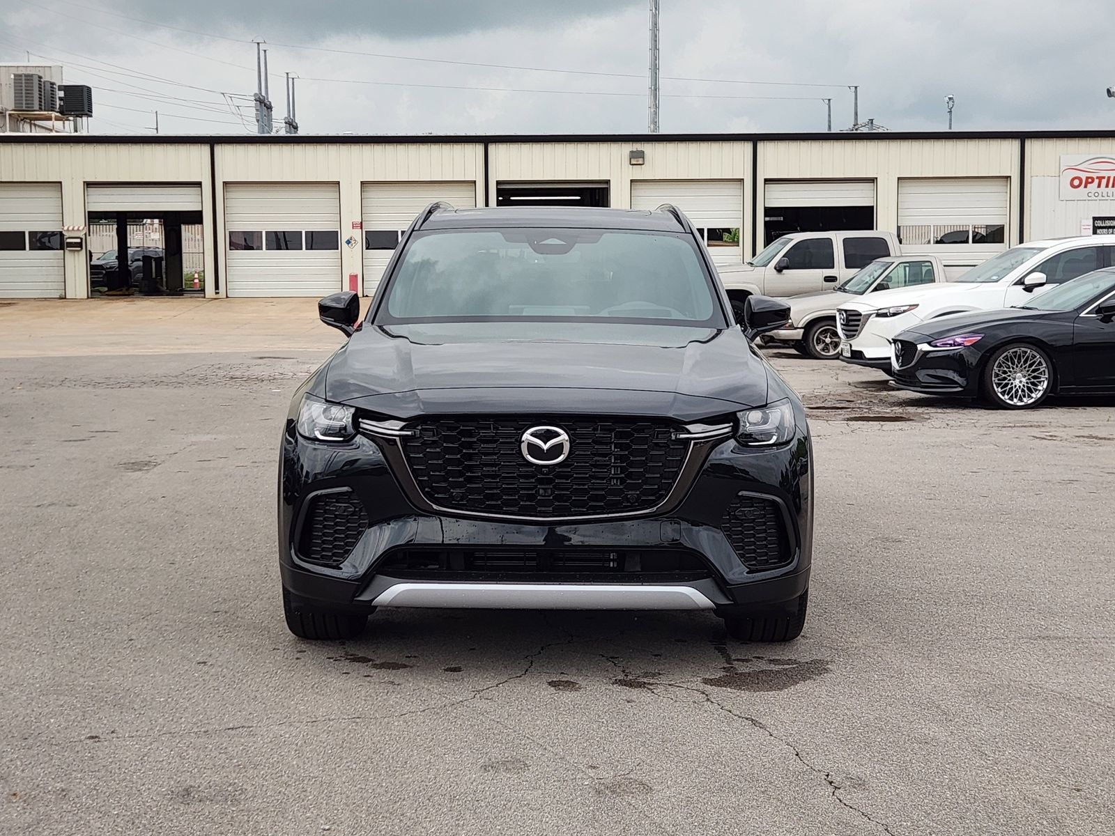 2026 Mazda Mazda CX-70 3.3 Turbo Premium Plus