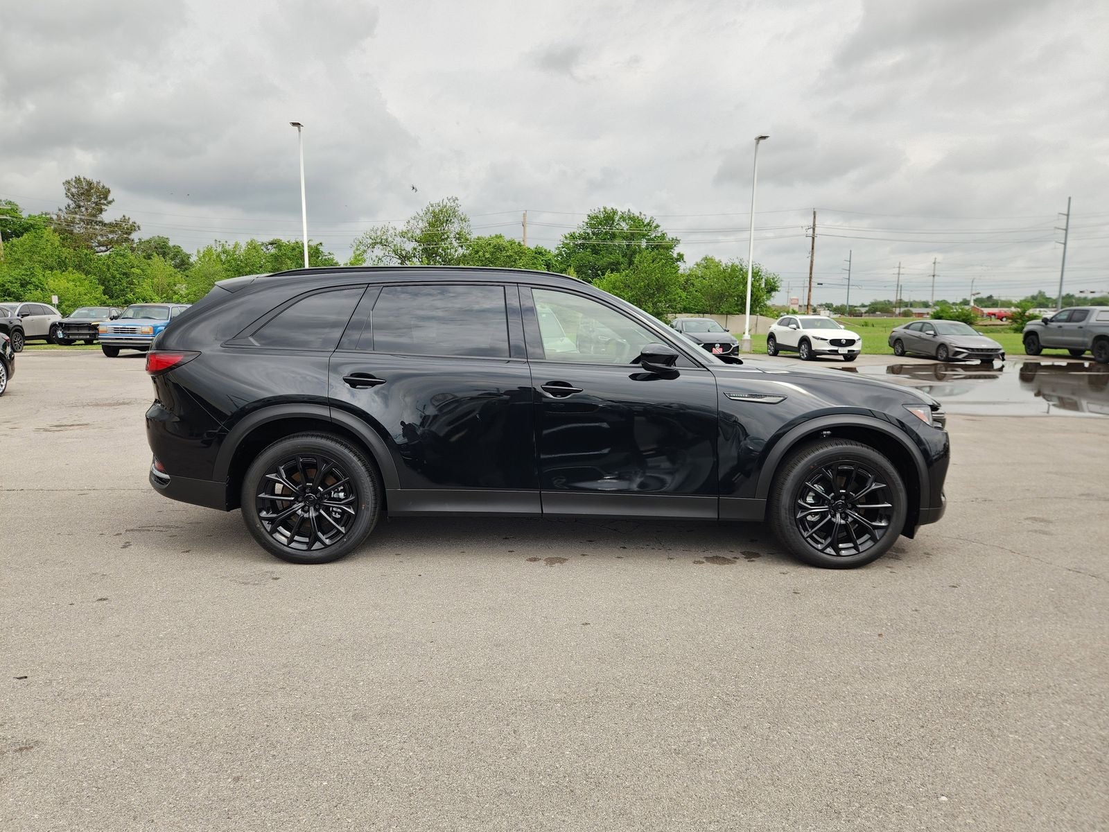 2026 Mazda Mazda CX-70 3.3 Turbo Premium Plus