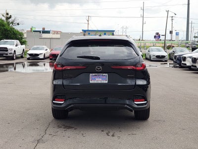 2026 Mazda Mazda CX-70 3.3 Turbo Premium Plus