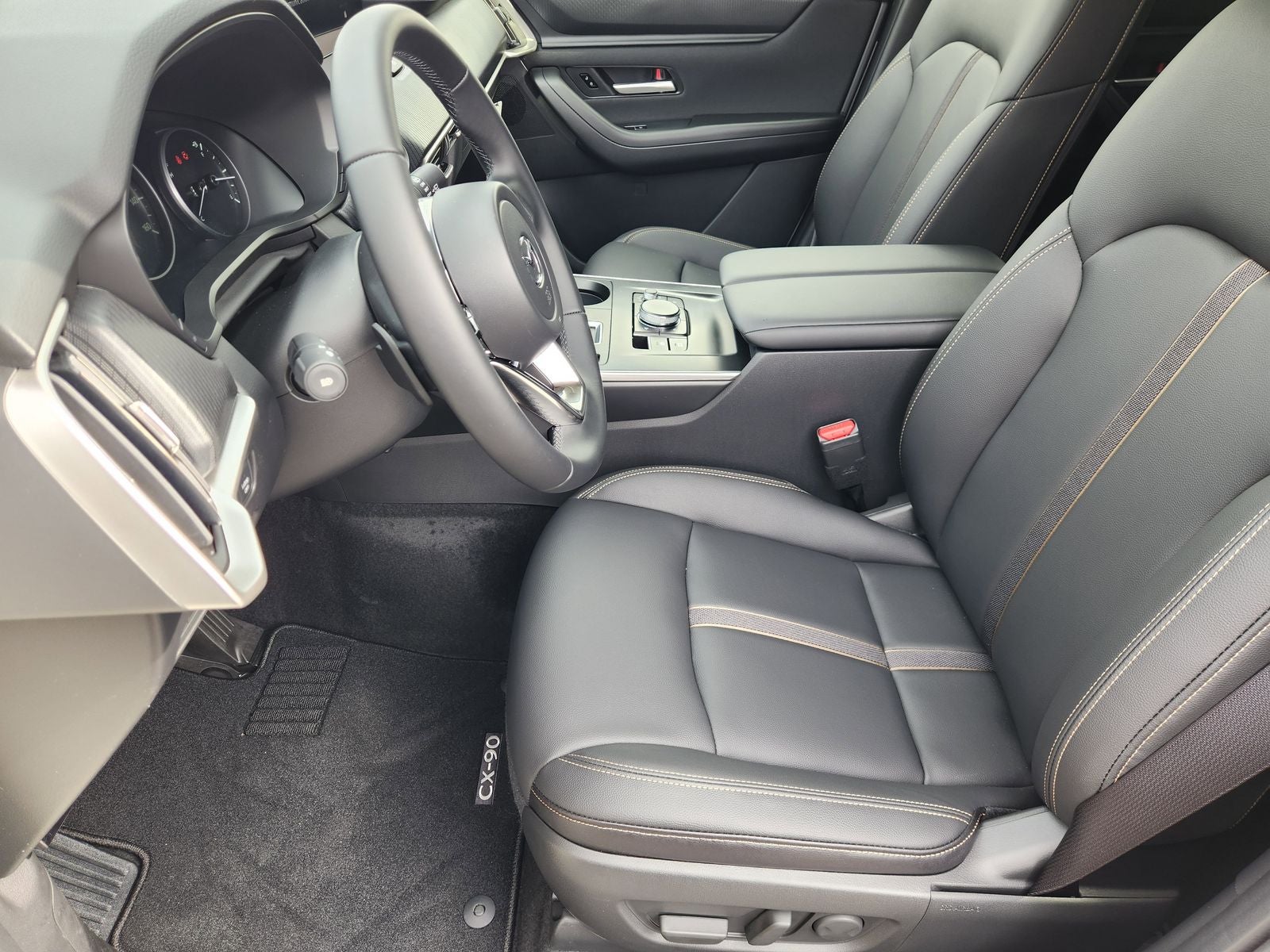 2026 Mazda Mazda CX-90 3.3 Turbo Select