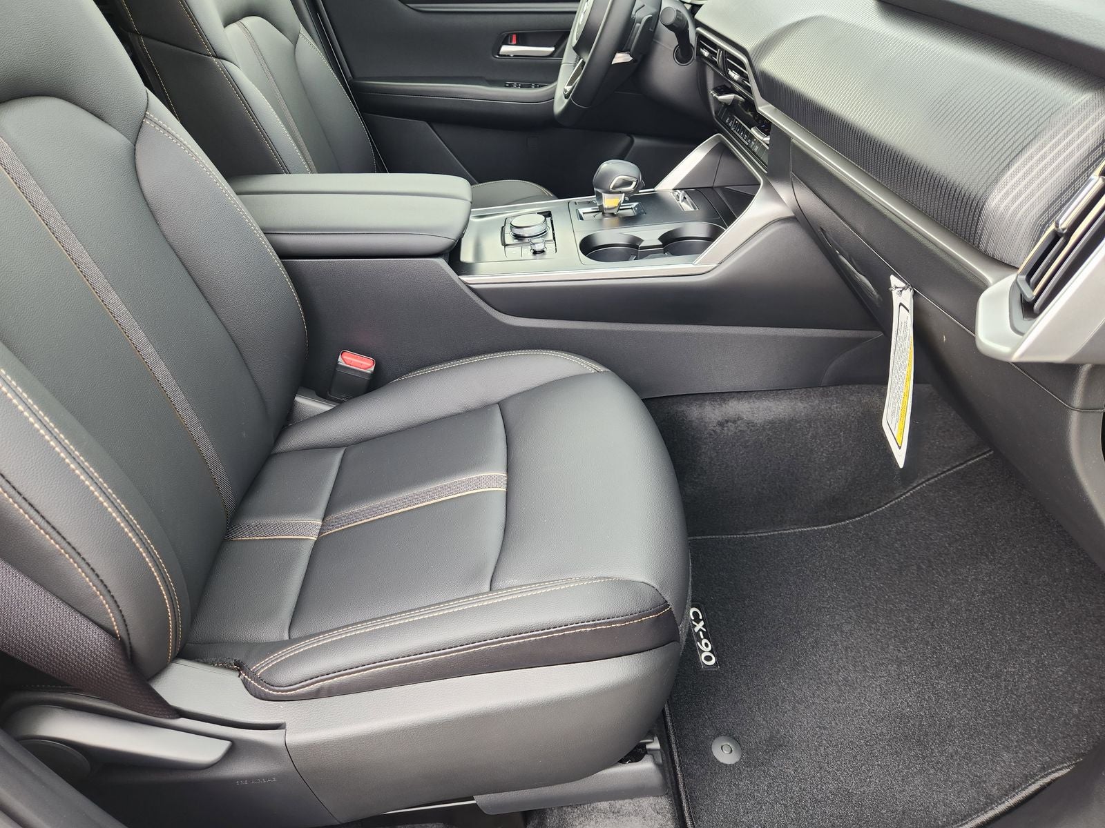 2026 Mazda Mazda CX-90 3.3 Turbo Select