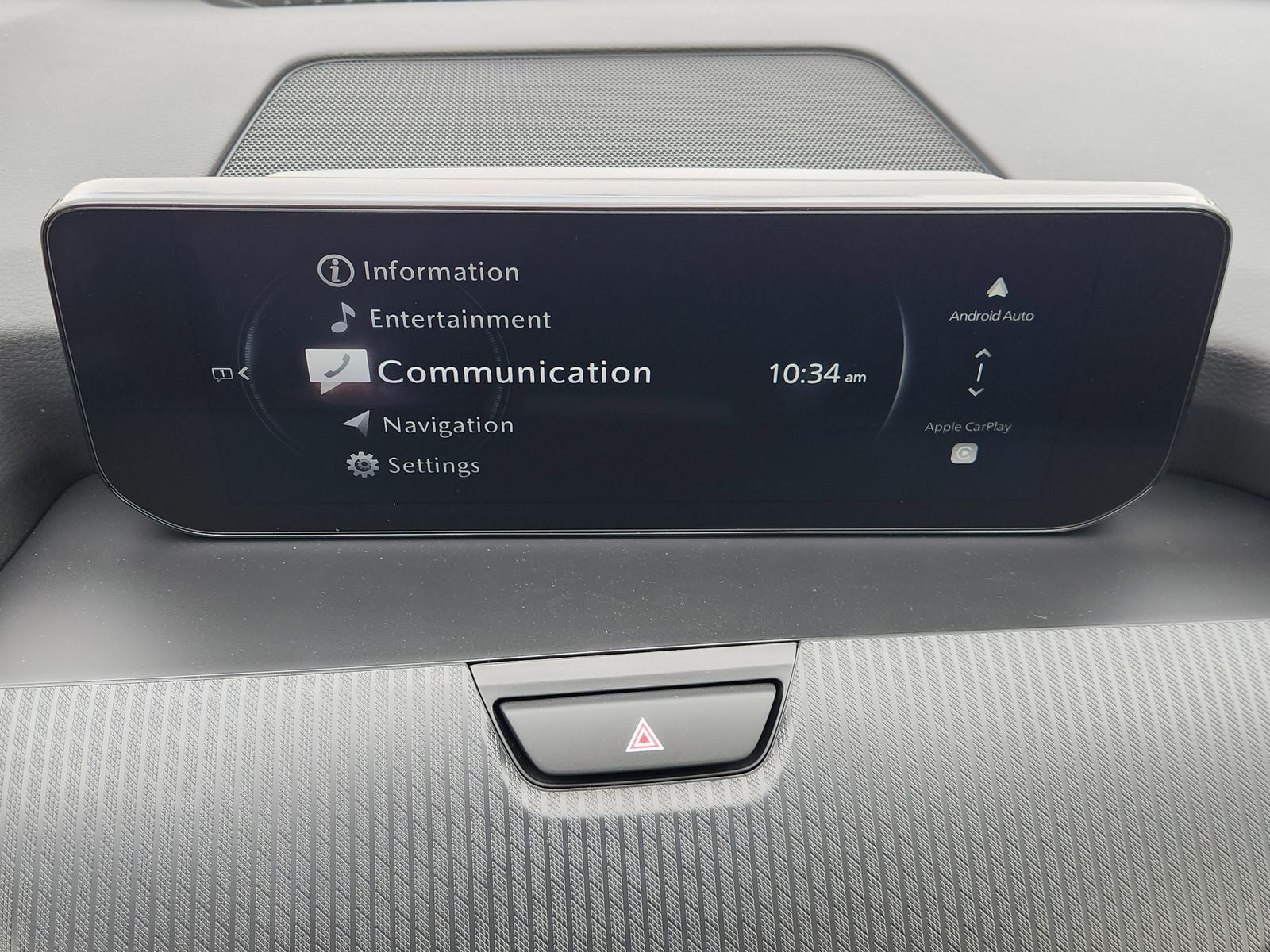 2026 Mazda Mazda CX-90 3.3 Turbo Select