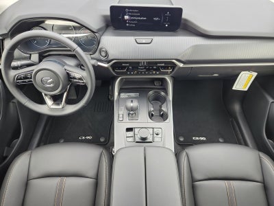 2026 Mazda Mazda CX-90 3.3 Turbo Select