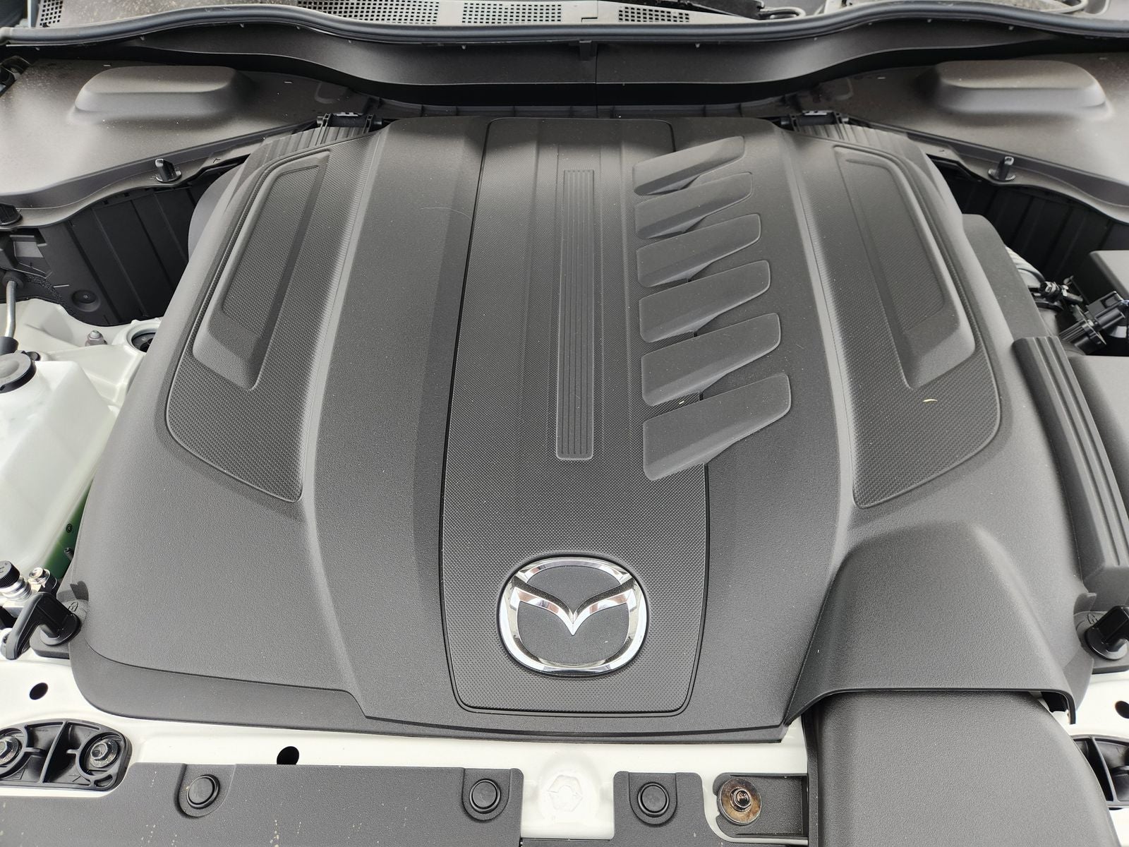 2026 Mazda Mazda CX-90 3.3 Turbo Select