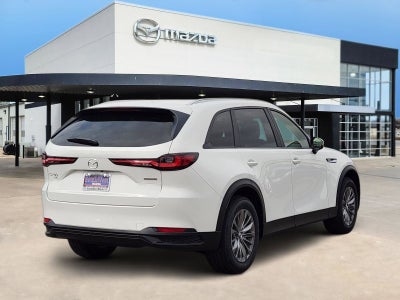 2026 Mazda Mazda CX-90 3.3 Turbo Select