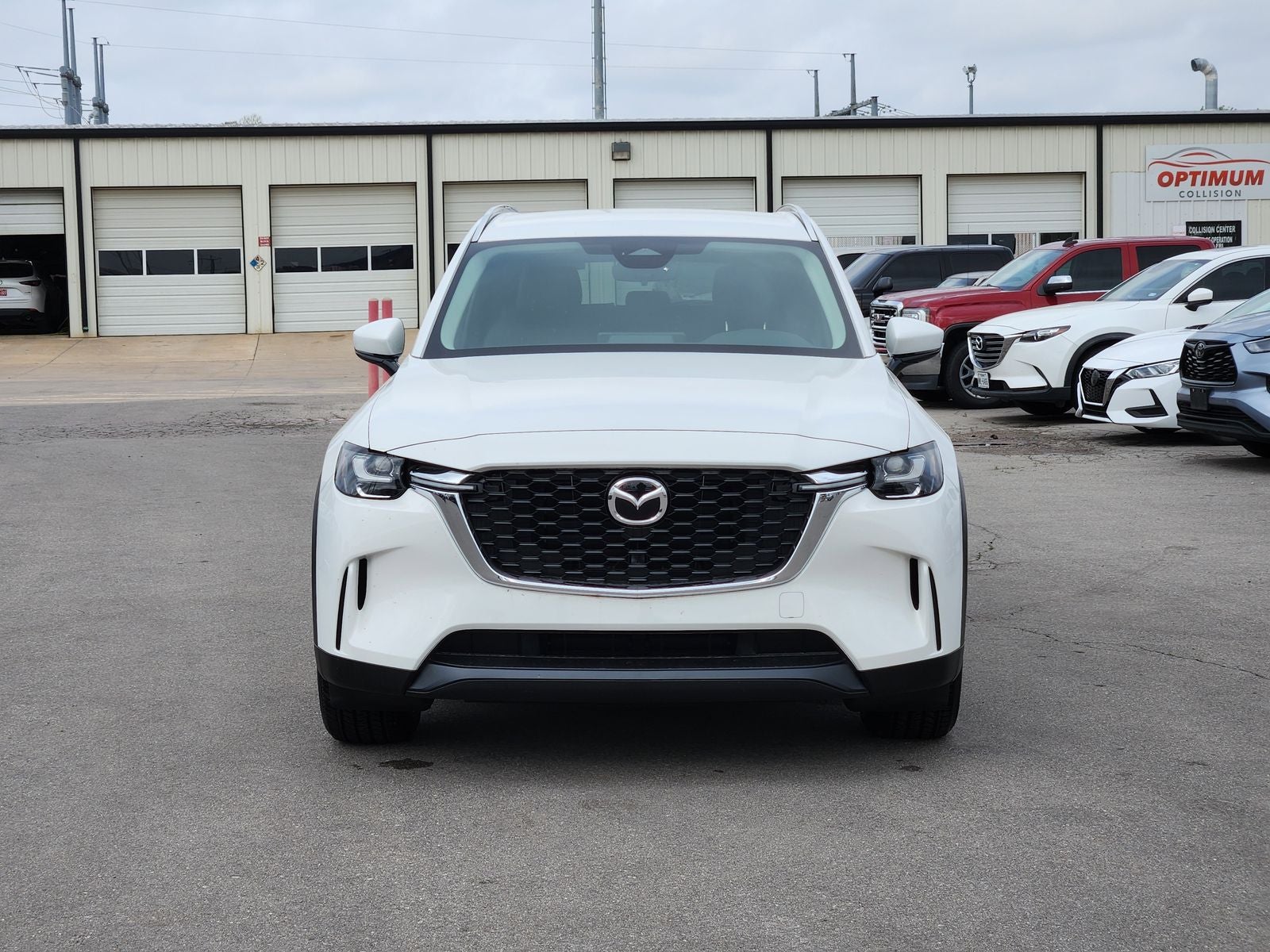 2026 Mazda Mazda CX-90 3.3 Turbo Select