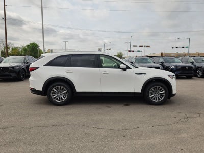 2026 Mazda Mazda CX-90 3.3 Turbo Select