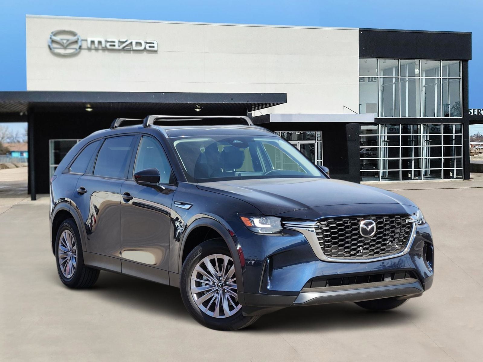 2026 Mazda Mazda CX-90 3.3 Turbo Select