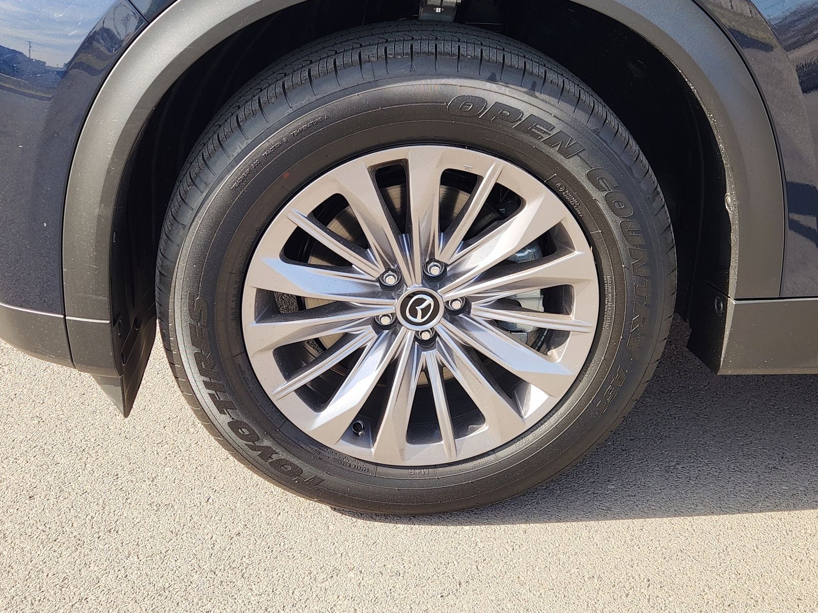 2026 Mazda Mazda CX-90 3.3 Turbo Select