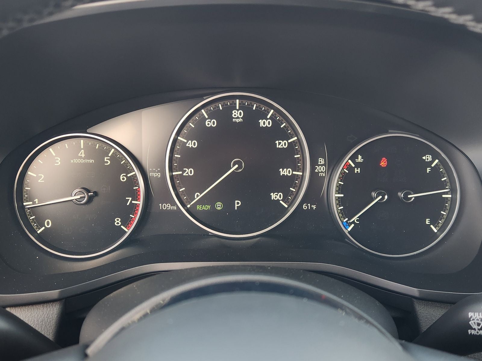 2026 Mazda Mazda CX-90 3.3 Turbo Select