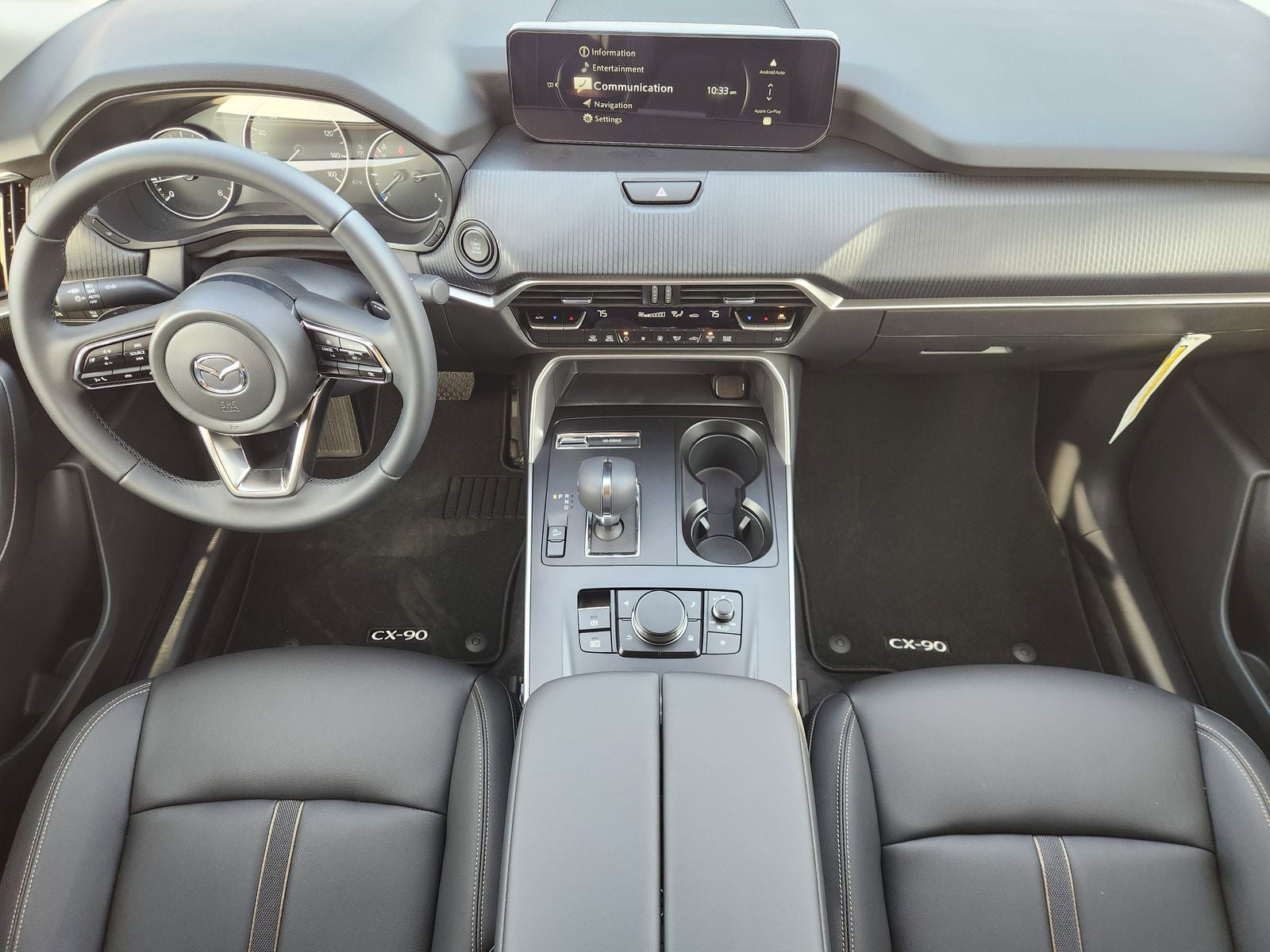 2026 Mazda Mazda CX-90 3.3 Turbo Select