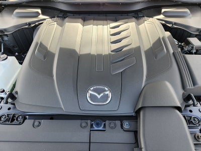 2026 Mazda Mazda CX-90 3.3 Turbo Select