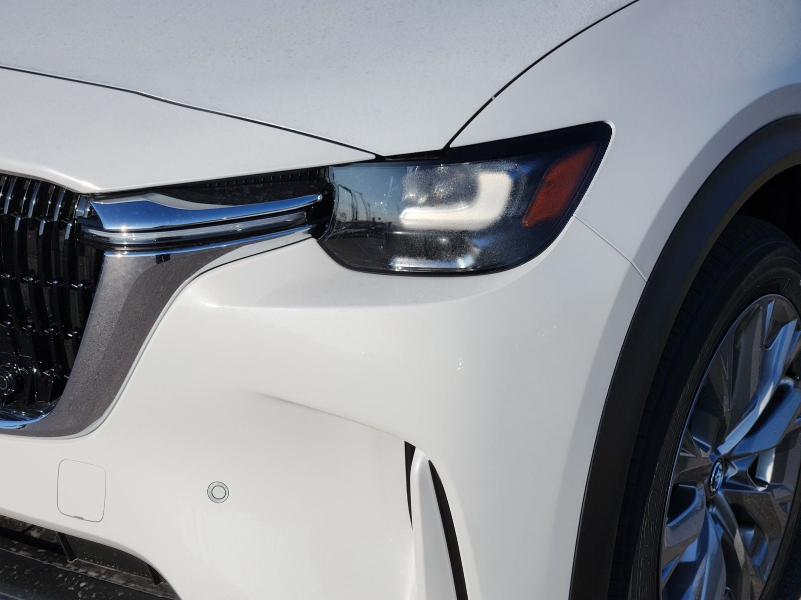 2026 Mazda Mazda CX-90 3.3 Turbo Preferred