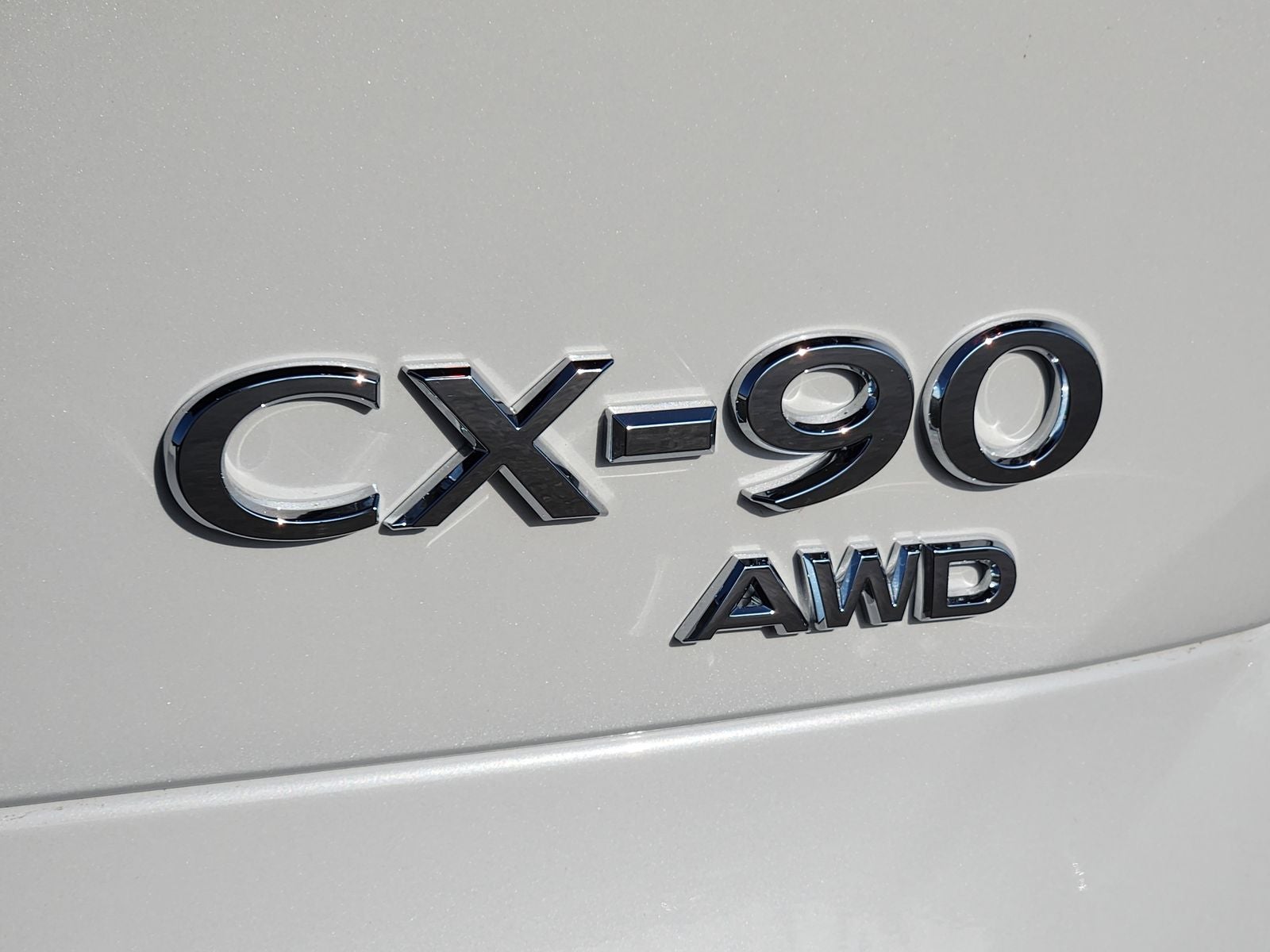 2026 Mazda Mazda CX-90 3.3 Turbo Preferred