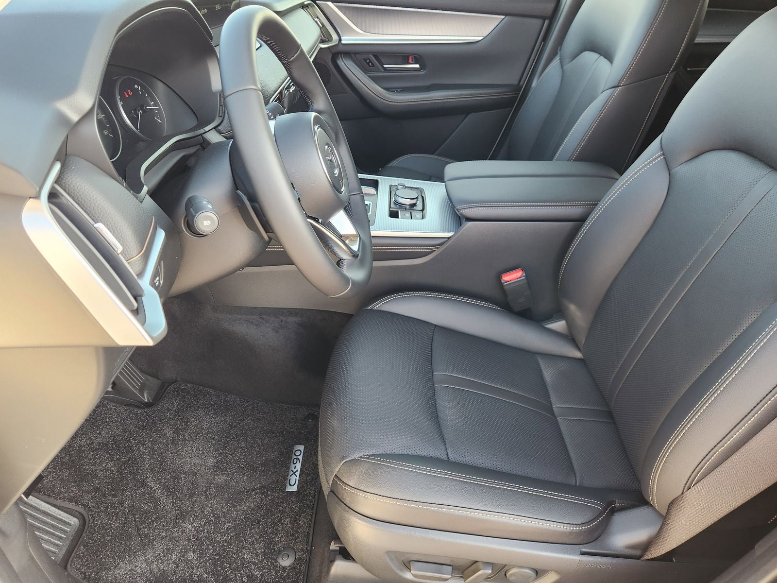 2026 Mazda Mazda CX-90 3.3 Turbo Preferred