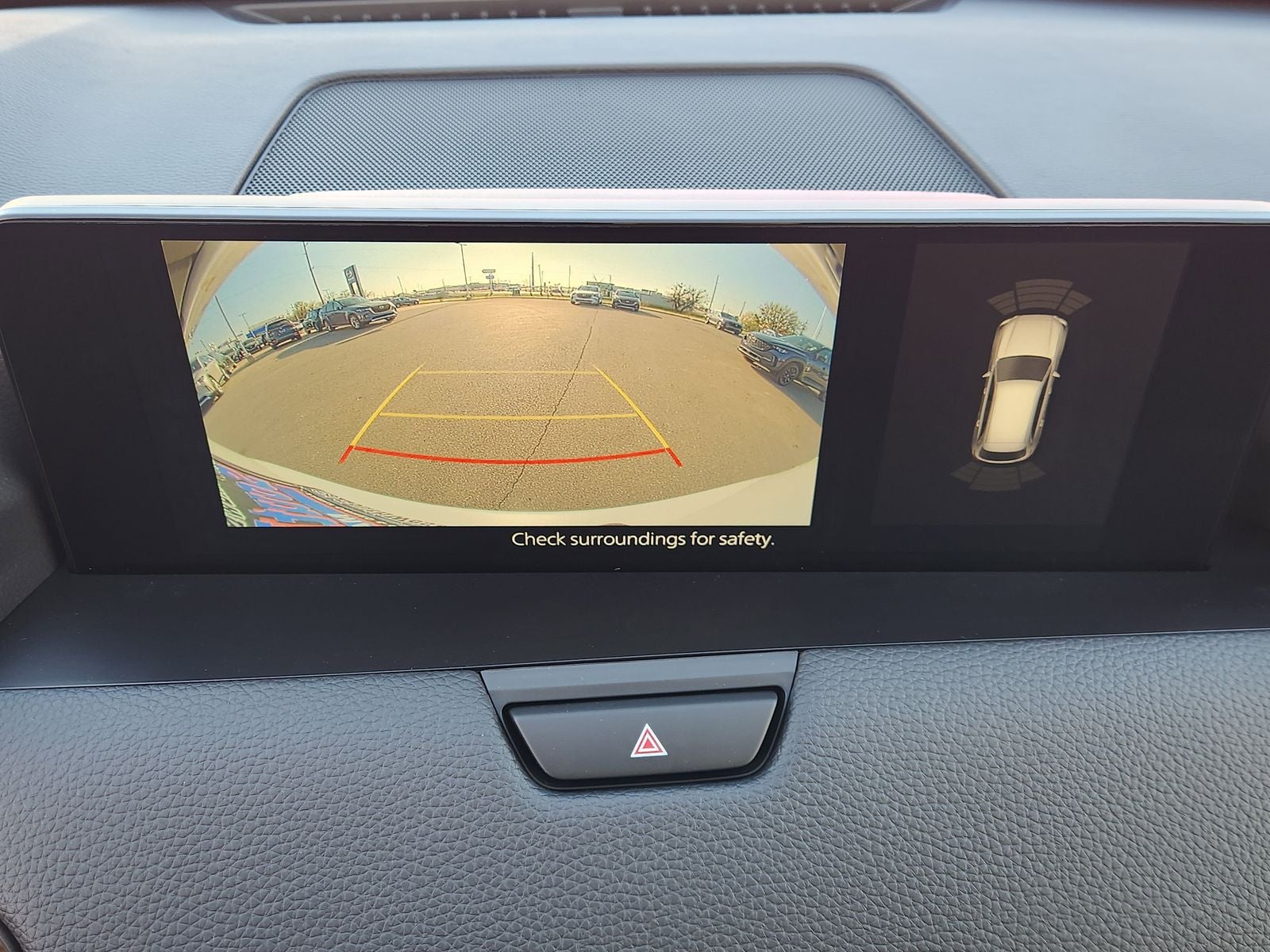 2026 Mazda Mazda CX-90 3.3 Turbo Preferred