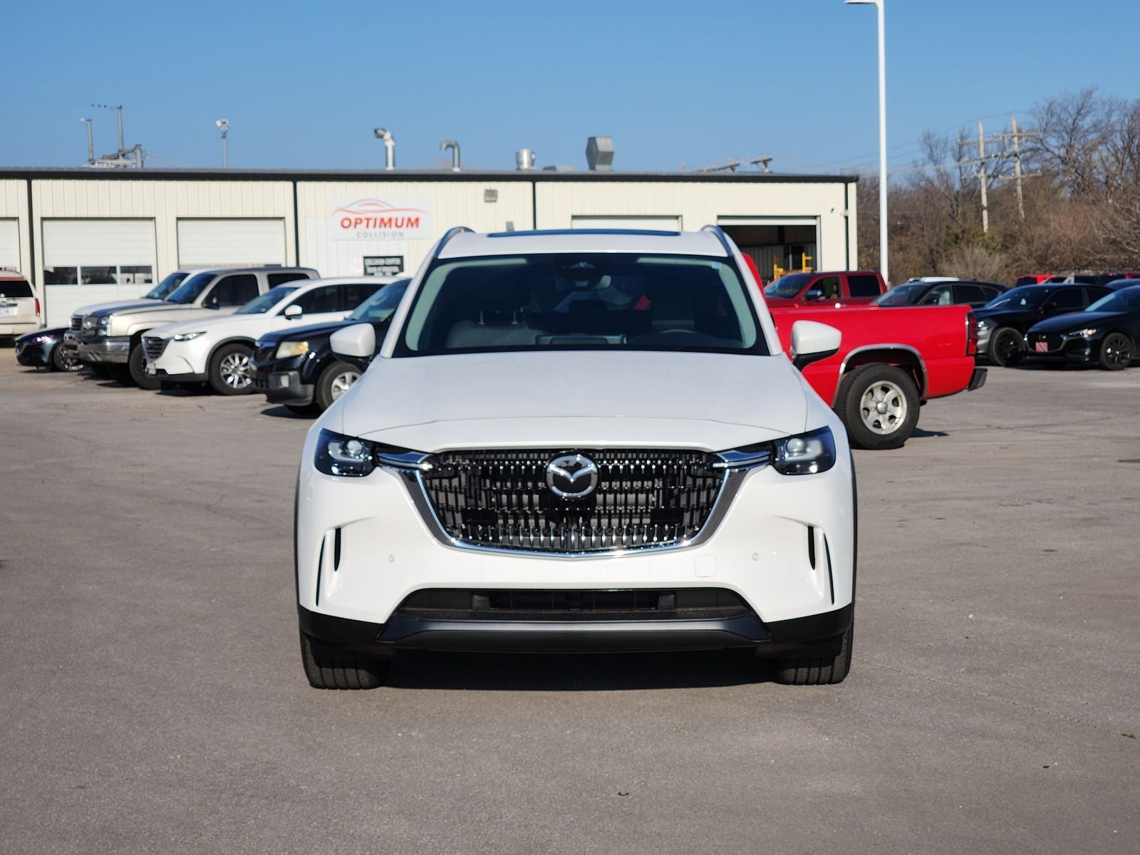 2026 Mazda Mazda CX-90 3.3 Turbo Preferred