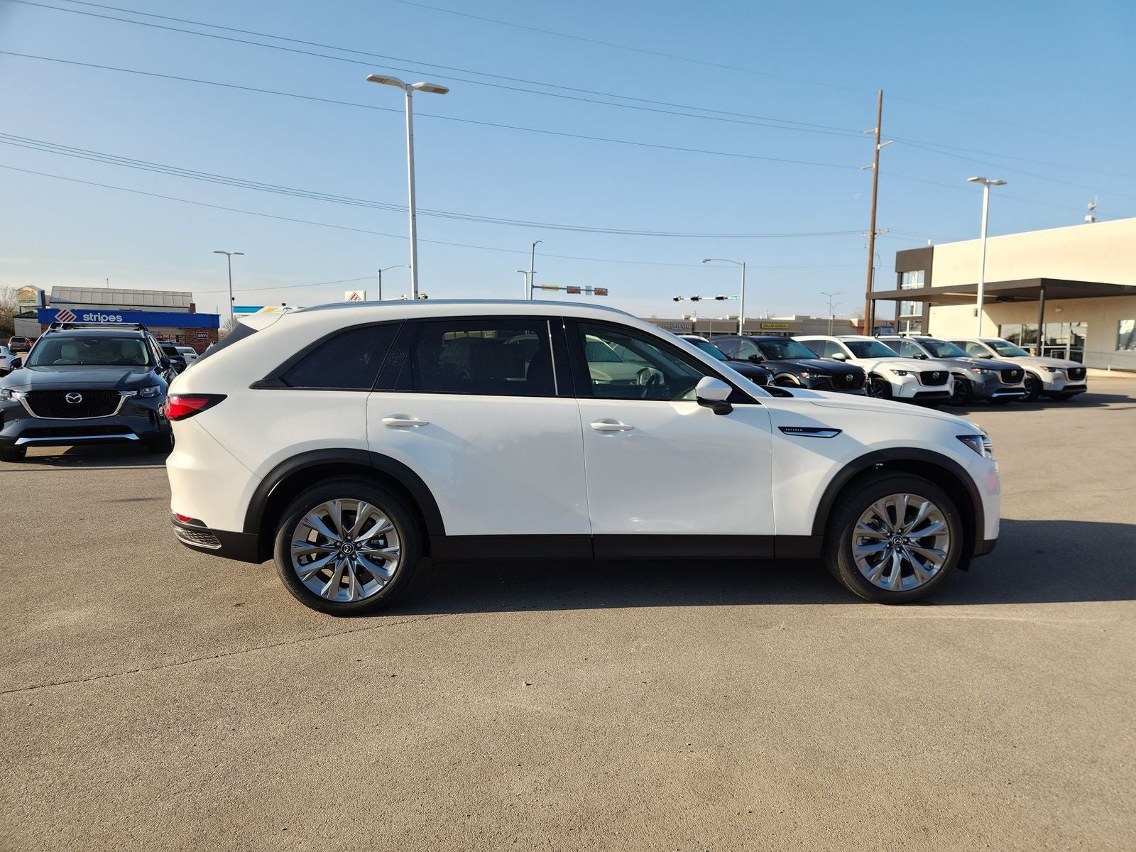 2026 Mazda Mazda CX-90 3.3 Turbo Preferred