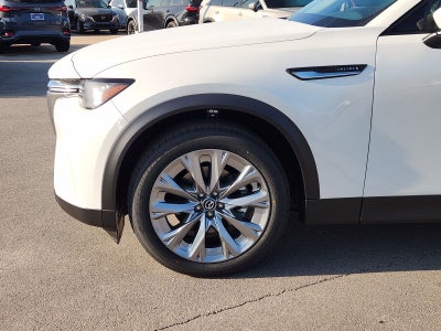 2026 Mazda Mazda CX-90 3.3 Turbo Preferred