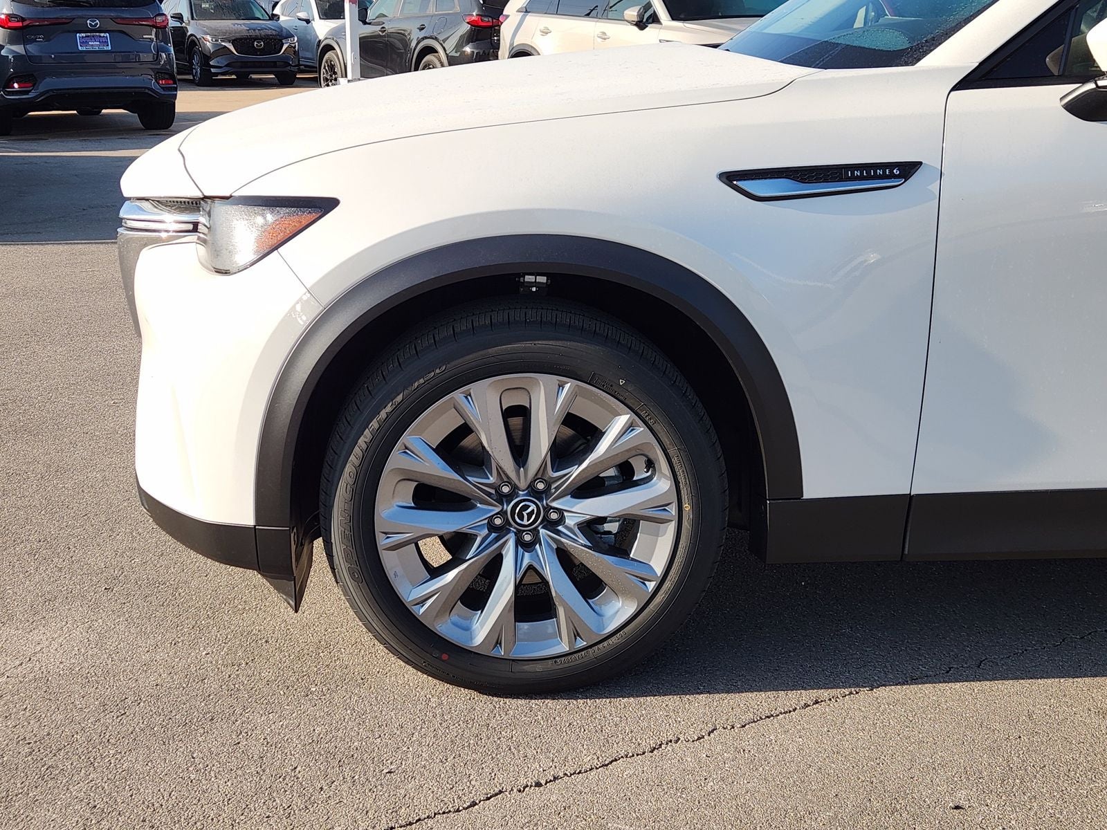 2026 Mazda Mazda CX-90 3.3 Turbo Preferred