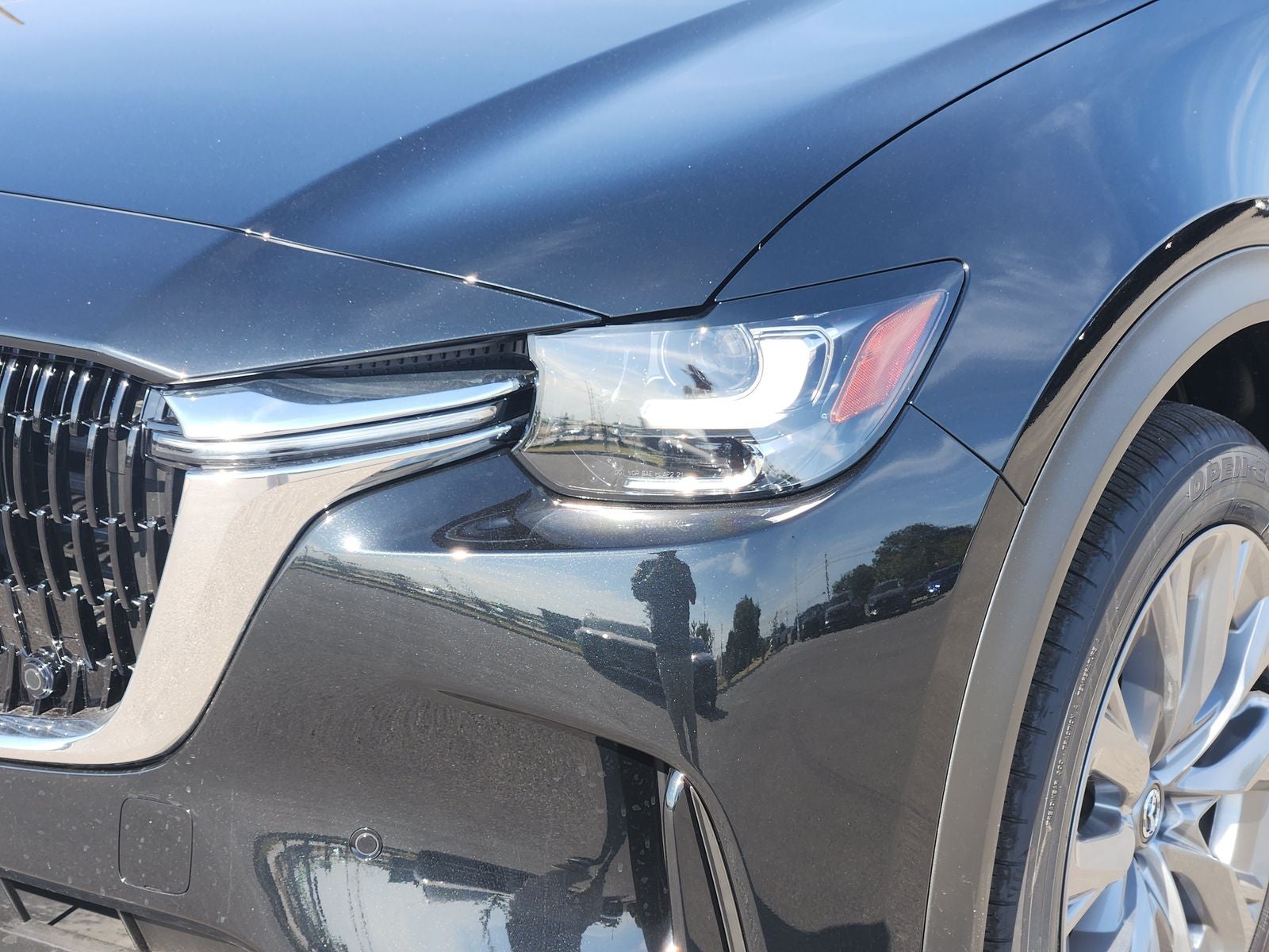 2026 Mazda Mazda CX-90 3.3 Turbo Preferred